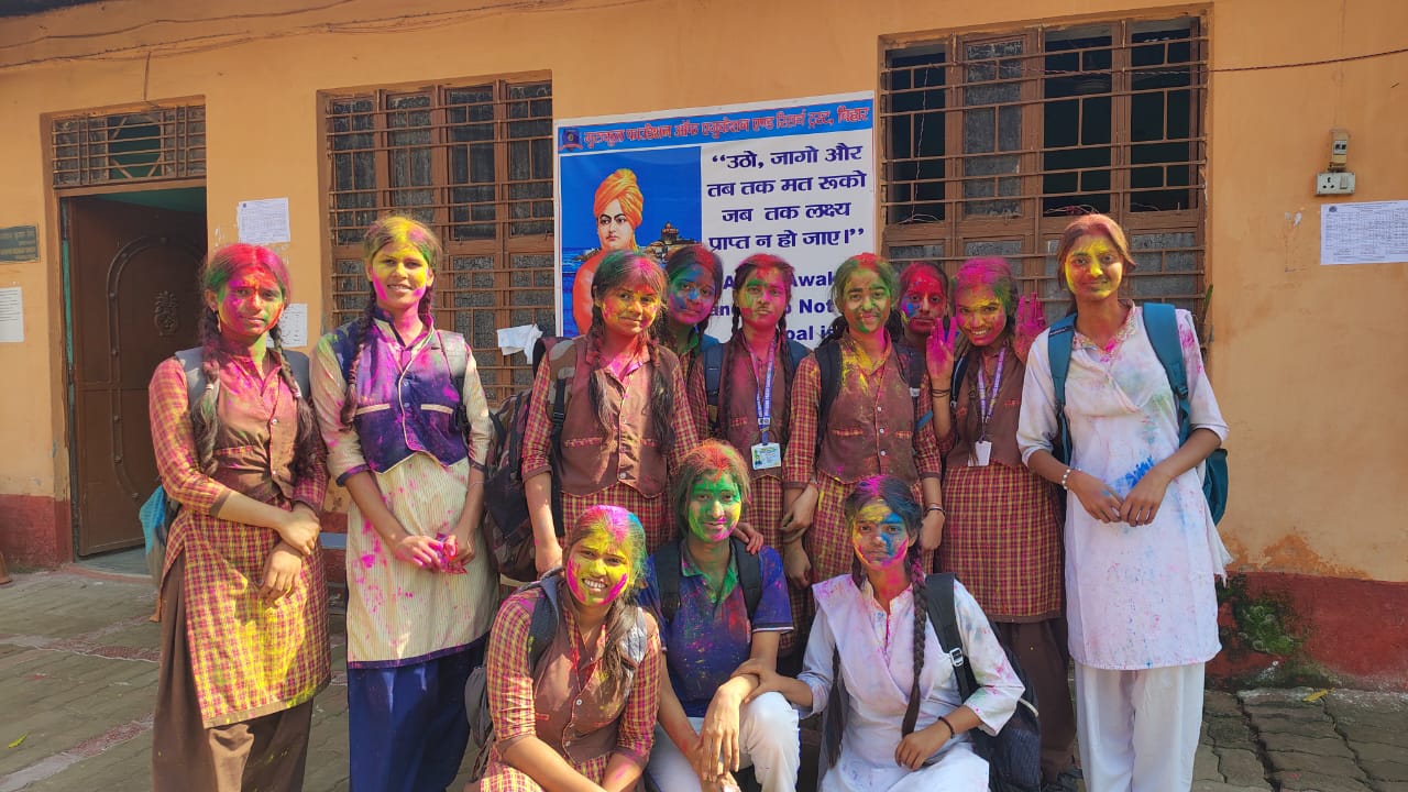 Holi Celebration